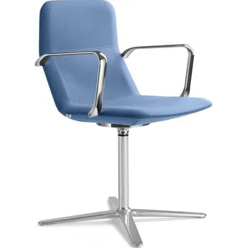 Jednací židle LD seating | Konferenční křeslo FLEXI light CHL,BR,F25