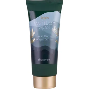 Sprchový gel GEL sprchový 200ml WINTER SPA v tubě NOVINKA ACCENTRA