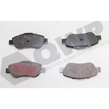 Brzdová destička QWP Sada brzdových destiček QWP WBP326