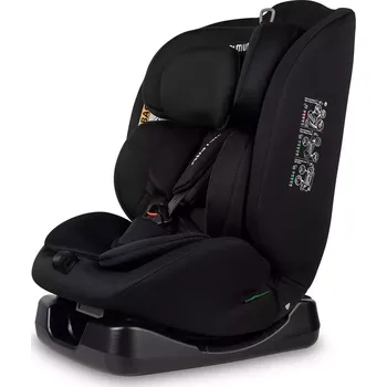 Autosedačka Caretero Mundi i-Size Black 2025