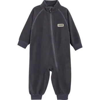 Colorkids COLOR KIDS FLEECOVÝ OVERAL 742169 Graystone 98