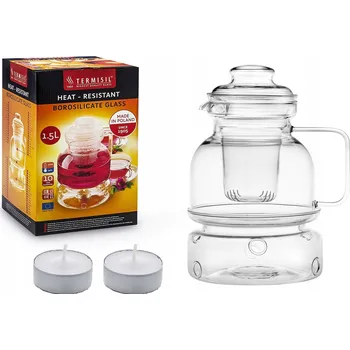 Konvice Termisil Berox 1500 ml 6 šálků