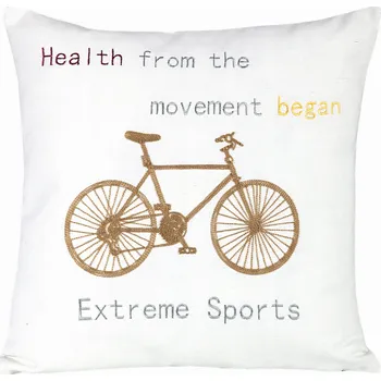 Povlak na polštářek Dekorační povlak na polštář Eurofirany 45 x 45 cm