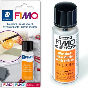 Lesklý lak s štětečkem Staedtler 10 ml