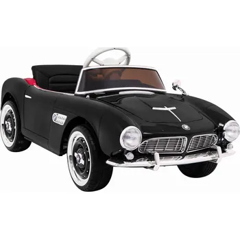 Dětské elektrovozidlo Auto Ramiz černé