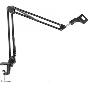 Mikrofon Nastavitelný stojan Micfuns C35 černý