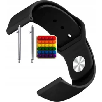 Pouzdro na mobilní telefon Pásek Řemínek Silikon Pin Barva pro Skagen Gen 6