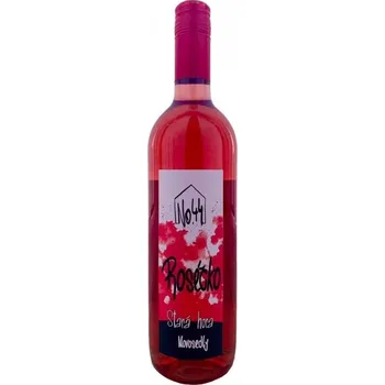 Víno Zweigeltrebe Rosé - PS, polosuché 2023 No. 44 0,75l