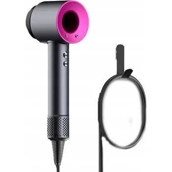 Fén FÉN na vlasy s difuzérem, ionizací a silným výkonem Tryska Studený Vzduch