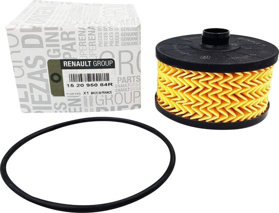 Olejový filtr Renault Kangoo 2013-2021 1,2 TCe, od 2021 1,3 TCe, 152095084R
