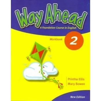 Anglický jazyk Way Ahead (new ed.) Level 2: WB