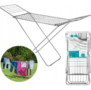 Sušák na prádlo BALKONOVÁ SUŠÁK PRÁDLA 18 M NEREZ galicja