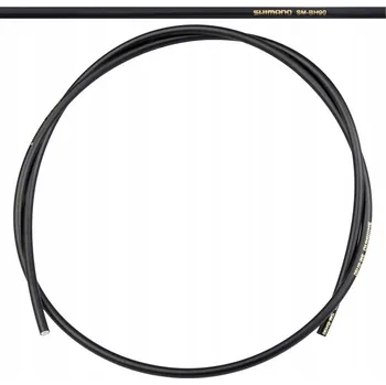 Brzda na kolo Hadice Shimano SM-BH90 pro kotoučové brzdy, 2 m, černá