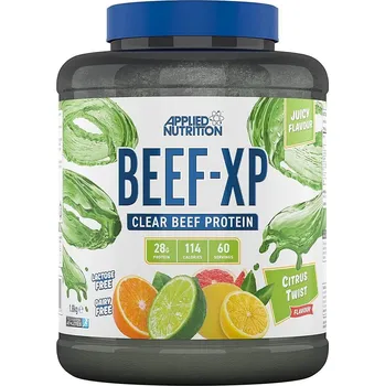 Protein Applied Nutrition Beef XP protein 1800 g Příchuť: Millions Pineapple