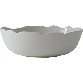 Jars Miska na těstoviny Plume, Ø 21,5 cm, mléčně bílá Perle JA951848