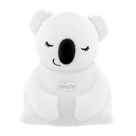 CHICCO Lampička noční světlo dobíjitelné, přenosné Sweet Lights - Koala