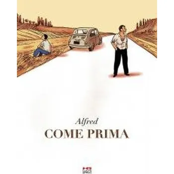 Komiks pro dospělé Come Prima - Alfred [PL] (2025, Brožovaná, Kultura gniewu)