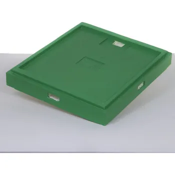 Úl 39x..tvrz.pl.-víko stropní s otvorem na krmení