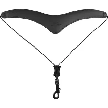 Levy's Mindi Abair Artist Signature Popruh pro dechový nástroj Black