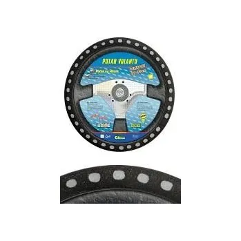 Potah na volant Potah volantu SOFT - různé barvy Zelená