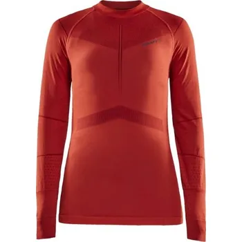 Dámské tričko Craft Intensity LS Red XS
