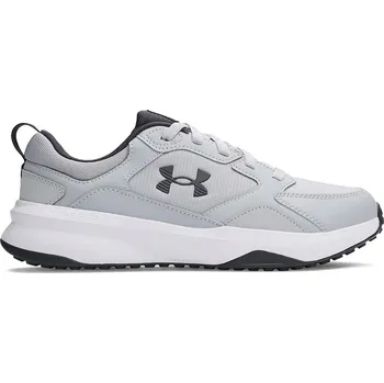 Pánské tenisky boty Under Armour Charged Edge - Mod Gray/Distant Gray/Anthracite 45