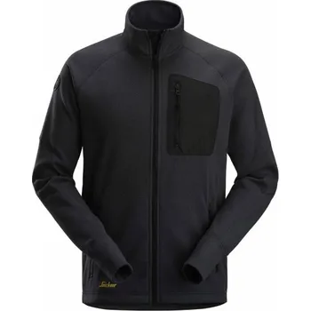 pracovní mikina Snickers Workwear | Mikina - Černá / XL / XL / černá