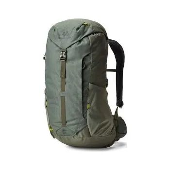 turistický batoh Gregory Zulu 28 LT 1.0 forage green Zelená batoh + DÁREK DLE VÝBĚRU!