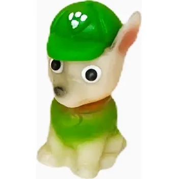 Sirup Zelený marcipánový pes ze psí party