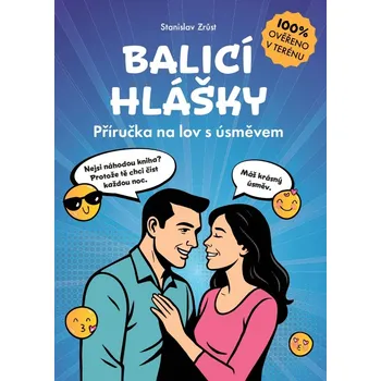 metr Kniha Balicí hlášky - Příručka na lov s úsměvem