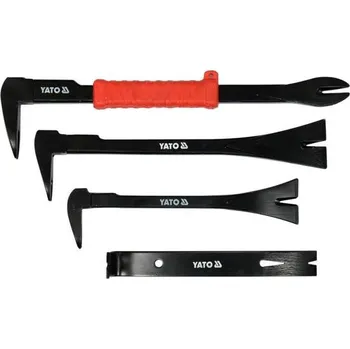 Nářadí pro automobil Yato Sada páčidel s vytahováky 4ks YT-47304