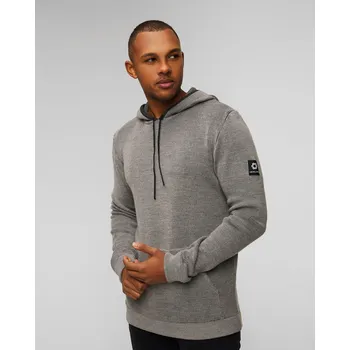 Pánský svetr Pánský Vlněný Svetr S Kapucou Newland Achille N33872-215