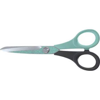 Krejčovské nůžky Millemetri Linea Classic Deco Krejčovské nůžky 155 mm Modrá