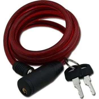 Zámek na kolo Zámek na kolo lankový MAX MaxW 0904