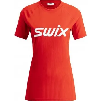 Dámské tričko SWIX TRIKO RACEX CLASSIC, krátký rukáv, dámské 10109-23-99992 - velikost XS