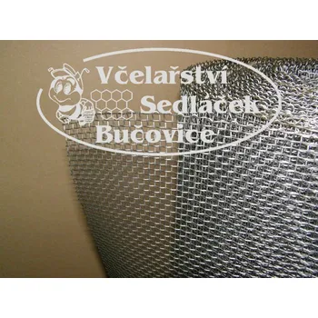 Pletivo Pletivo nerez do dna, š. 1 m, CZ