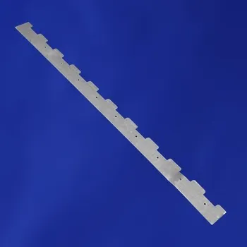 Hřeben kovový 402 mm,10 rámků, ouško 19 mm