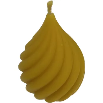 Svíčka Svíčka-koule točená do špičky