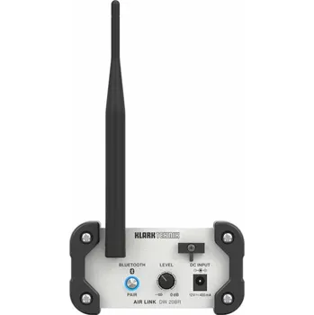 Klark Teknik DW 20BR Bezdrátový systém 2402 MHz - 2480 MHz
