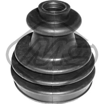 Hřídel nápravy Sada měchů, hnací hřídel Metalcaucho 01710E