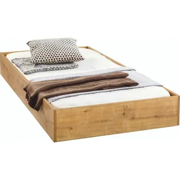 Čilek Postel vysouvací 90x190 cm Mocha