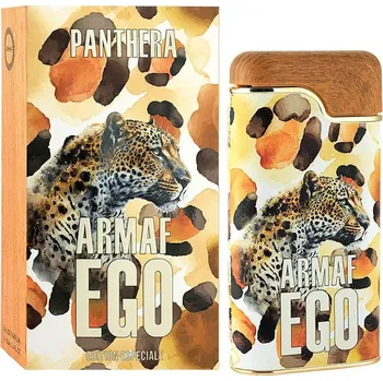 Unisex parfém Armaf Ego Panthera - EDP 100 ml + 2 měsíce na vrácení zboží