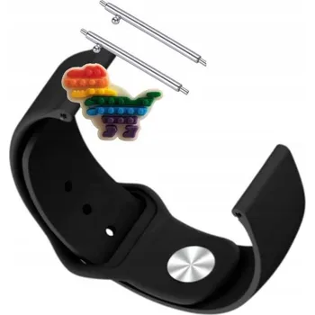 Pouzdro na mobilní telefon Pásek Řemínek Silikon Pin Barva pro Colmi P73