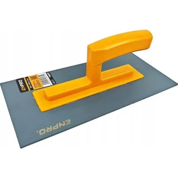 Zednické hladítko Hladítko plastové ABS, 280 x 140 mm, tl. 3 mm, ENPRO