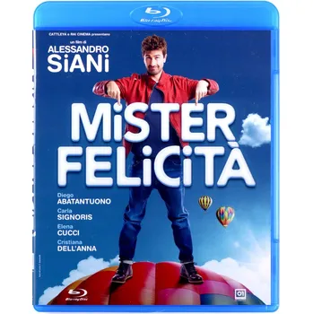 Blu-ray film Mr. Happiness Blu-ray disk