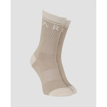Dámské ponožky Dámské Béžové Ponožky Varley Kendrick Grip Sock Var02210-neutral