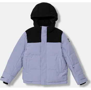 Pánská bunda Bunda EA7 Emporio Armani 7B000114.AF14794 fialová 04A, vel. 164