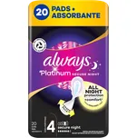Always Platinum Secure Night