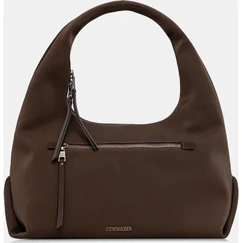 Kabelka Kabelka Steve Madden Biva-V hnědá barva, SM13002217 89X, vel. ONE SIZE