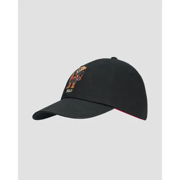 Kšiltovka Černá Pánská Kšiltovka Polo Ralph Lauren 710981297-1